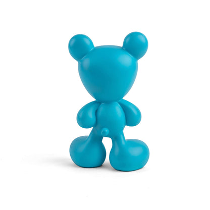 Figurine Blue Bear de Gianpiero D&