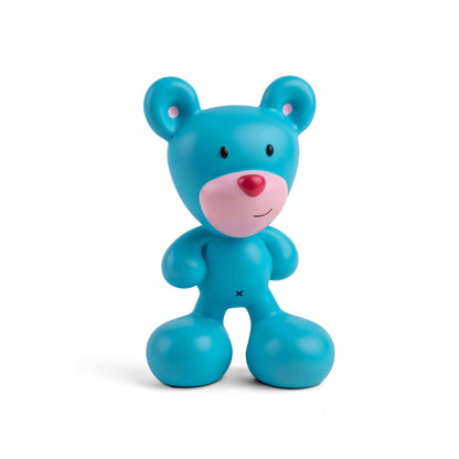 Figurine Blue Bear de Gianpiero D&