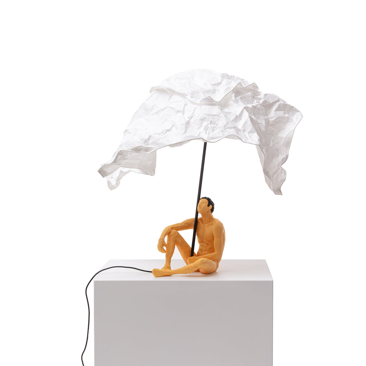 Lampe Love Is A Verb Robi de Tatiana Brodatch - Seletti-vue 6-The Woods Gallery