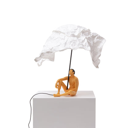 Lampe Love Is A Verb Robi de Tatiana Brodatch - Seletti-vue 6-The Woods Gallery