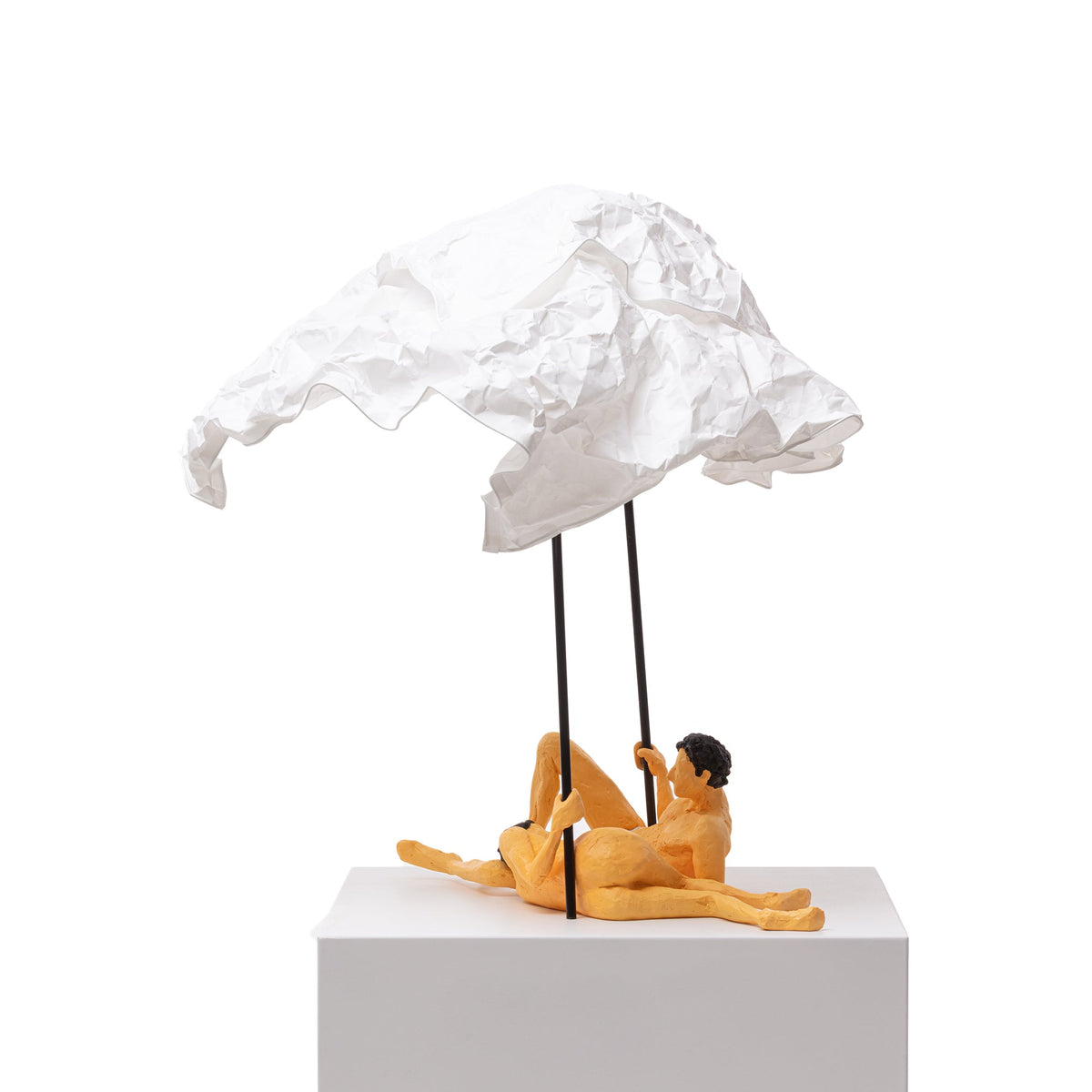 Lampe Love Is A Verb Lea &amp; Toni de Tatiana Brodatch - Seletti-vue 6-The Woods Gallery