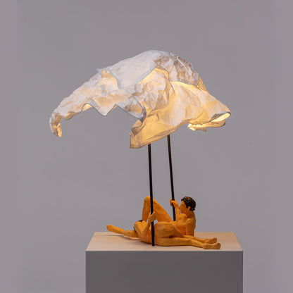 Lampe Love Is A Verb Lea &amp; Toni de Tatiana Brodatch - Seletti-vue 7-The Woods Gallery