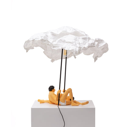 Lampe Love Is A Verb Lea &amp; Toni de Tatiana Brodatch - Seletti-vue 8-The Woods Gallery