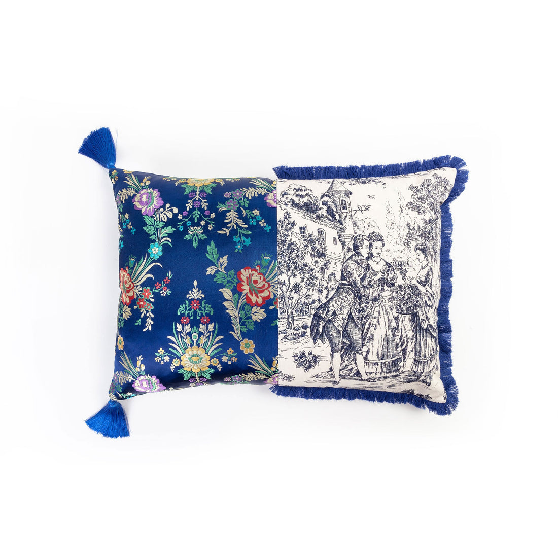 Coussin Hybrid Argia plume de CTRLZAK - Seletti-vue 1-The Woods Gallery
