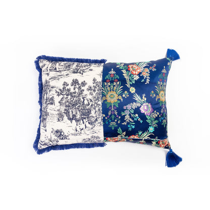 Coussin Hybrid Argia plume de CTRLZAK - Seletti-vue 4-The Woods Gallery