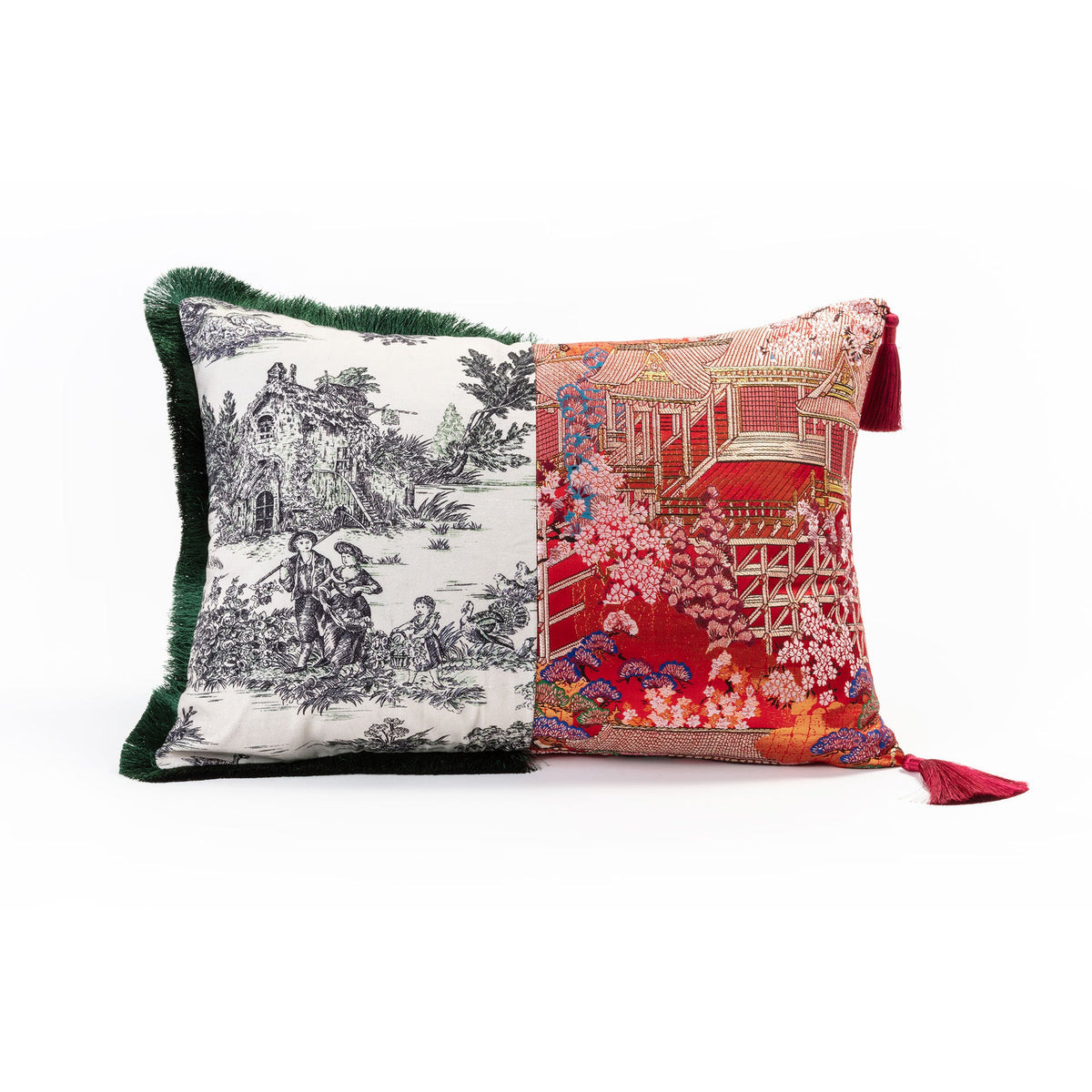 Coussin Hybrid Pirra plume de CTRLZAK - Seletti-vue 2-The Woods Gallery