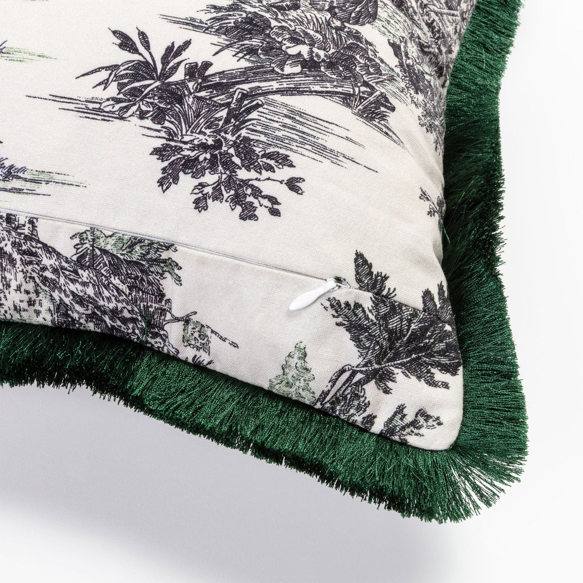 Coussin Hybrid Pirra plume de CTRLZAK - Seletti-vue 3-The Woods Gallery
