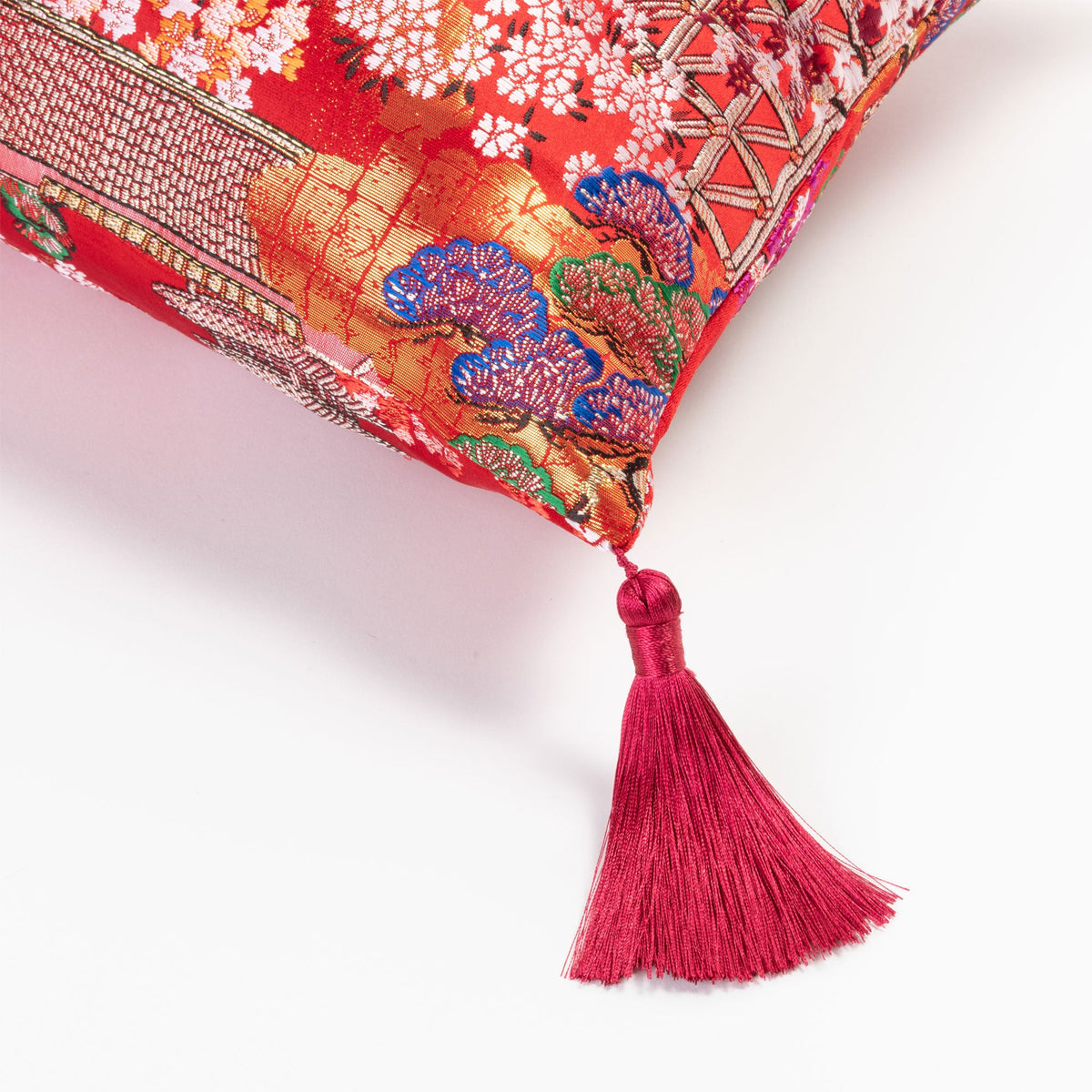 Coussin Hybrid Pirra plume de CTRLZAK - Seletti-vue 4-The Woods Gallery
