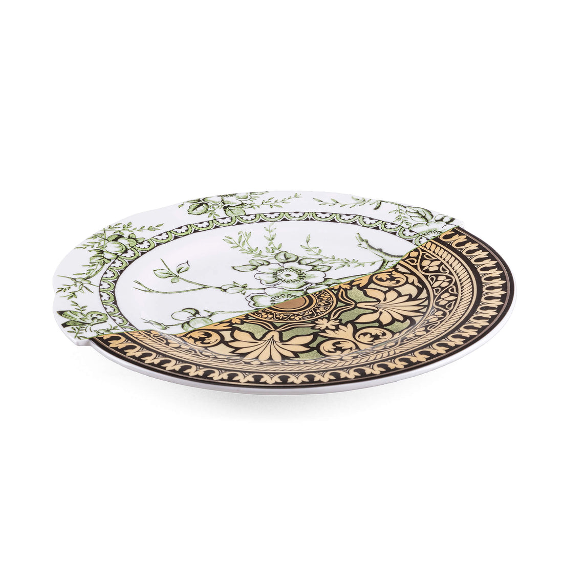 Assiette plate Hybrid Lothal de CTRLZAK - Seletti-vue 2-The Woods Gallery