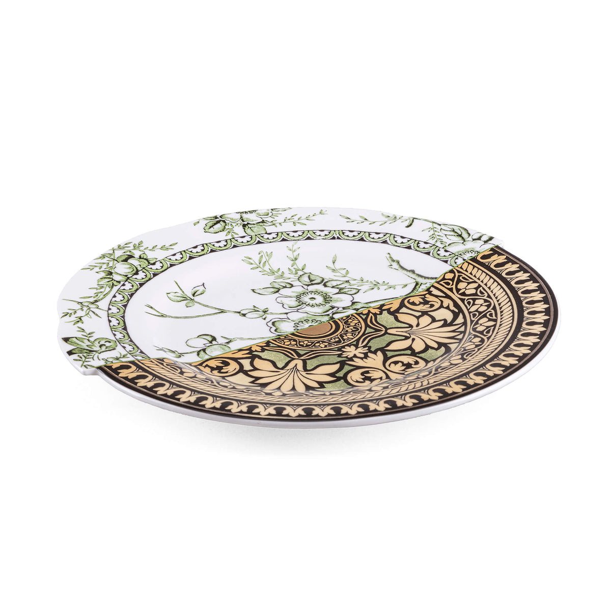 Assiette plate Hybrid Lothal de CTRLZAK - Seletti-vue 2-The Woods Gallery
