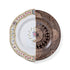 Assiette plate Hybrid Hobyo de CTRLZAK - Seletti-vue 1-The Woods Gallery