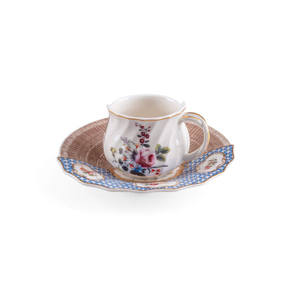 Tasse à café Hybrid Djenne de CTRLZAK - Seletti-vue 3-The Woods Gallery
