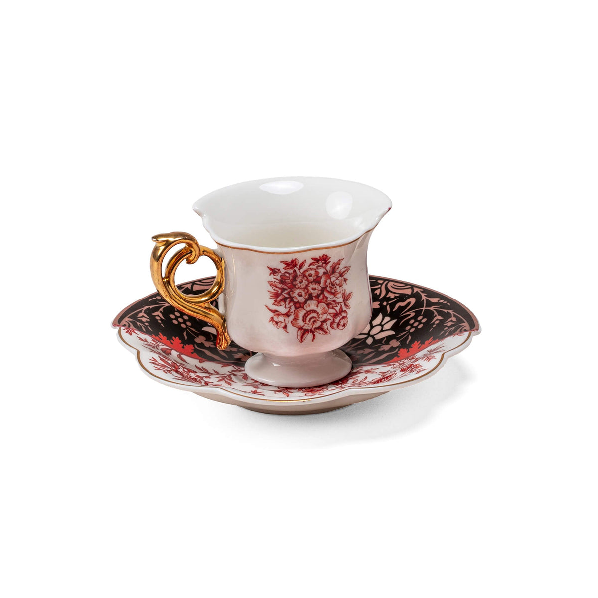 Tasse à café Hybrid Sagala de CTRLZAK - Seletti-vue 3-The Woods Gallery