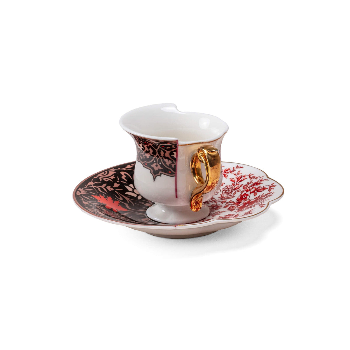 Tasse à café Hybrid Sagala de CTRLZAK - Seletti-vue 1-The Woods Gallery