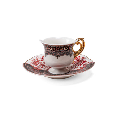 Tasse à café Hybrid Sagala de CTRLZAK - Seletti-vue 4-The Woods Gallery