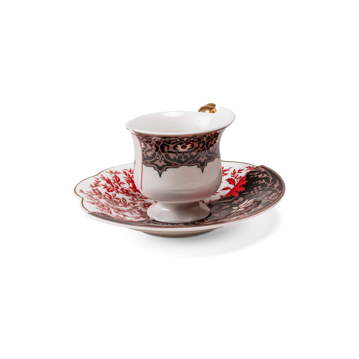 Tasse à café Hybrid Sagala de CTRLZAK - Seletti-vue 5-The Woods Gallery