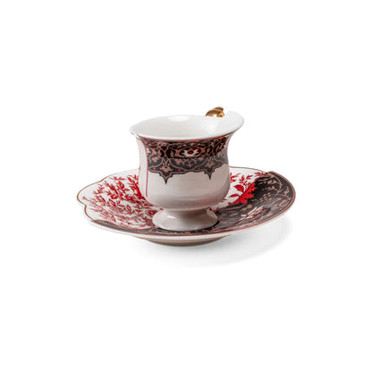 Tasse à café Hybrid Sagala de CTRLZAK - Seletti-vue 5-The Woods Gallery
