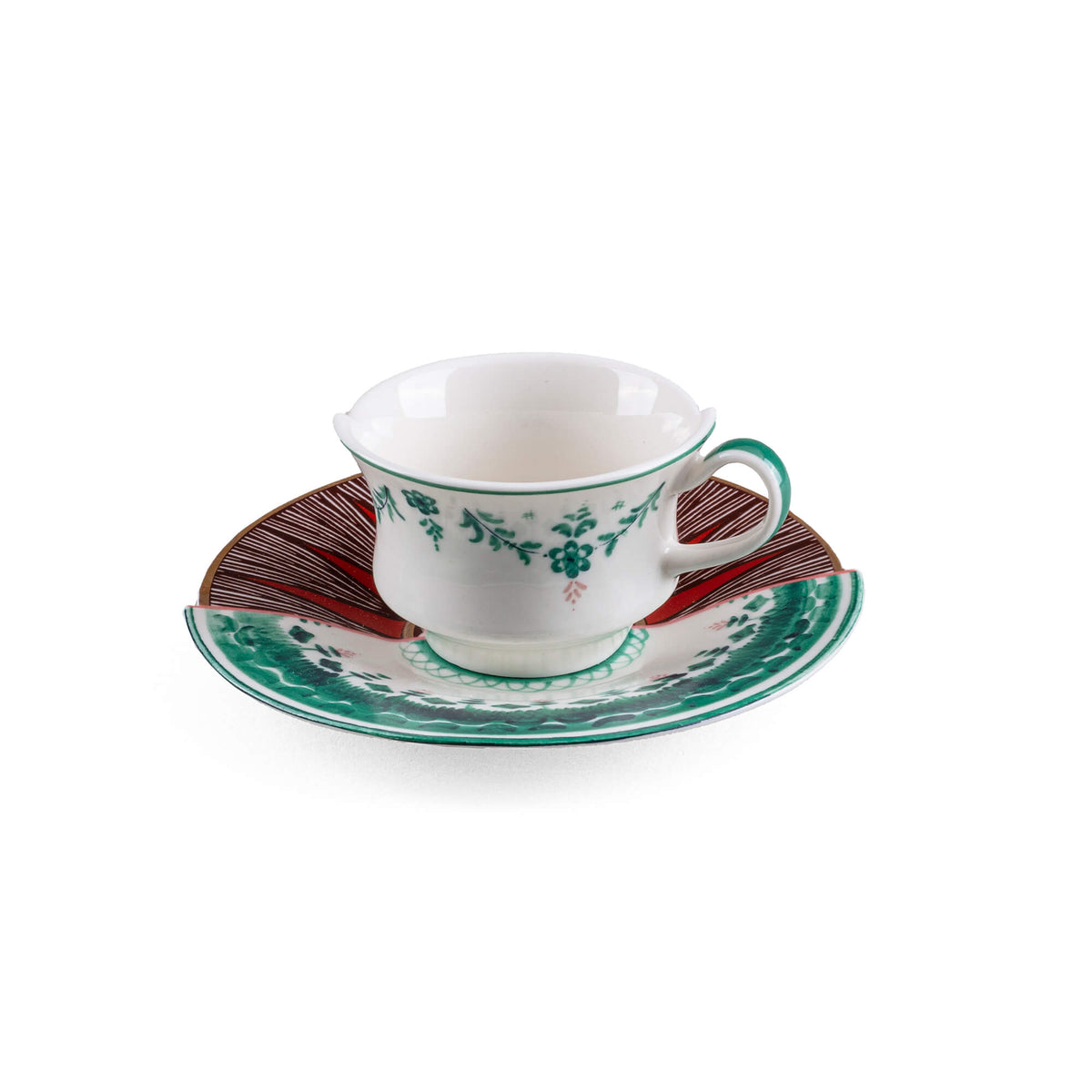 Tasse à café Hybrid Chucuito de CTRLZAK - Seletti-vue 2-The Woods Gallery