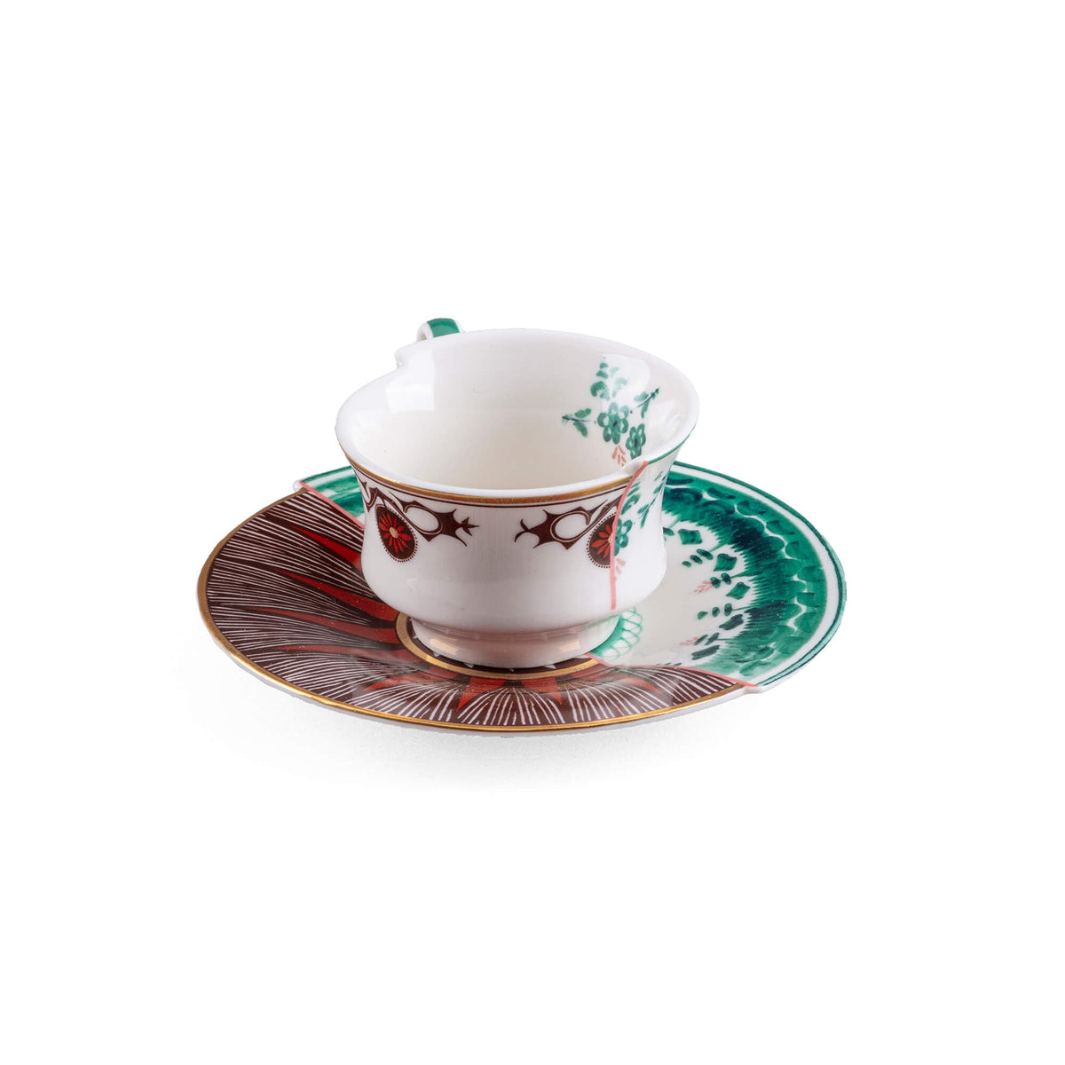 Tasse à café Hybrid Chucuito de CTRLZAK - Seletti-vue 4-The Woods Gallery