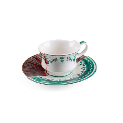 Tasse à café Hybrid Chucuito de CTRLZAK - Seletti-vue 5-The Woods Gallery