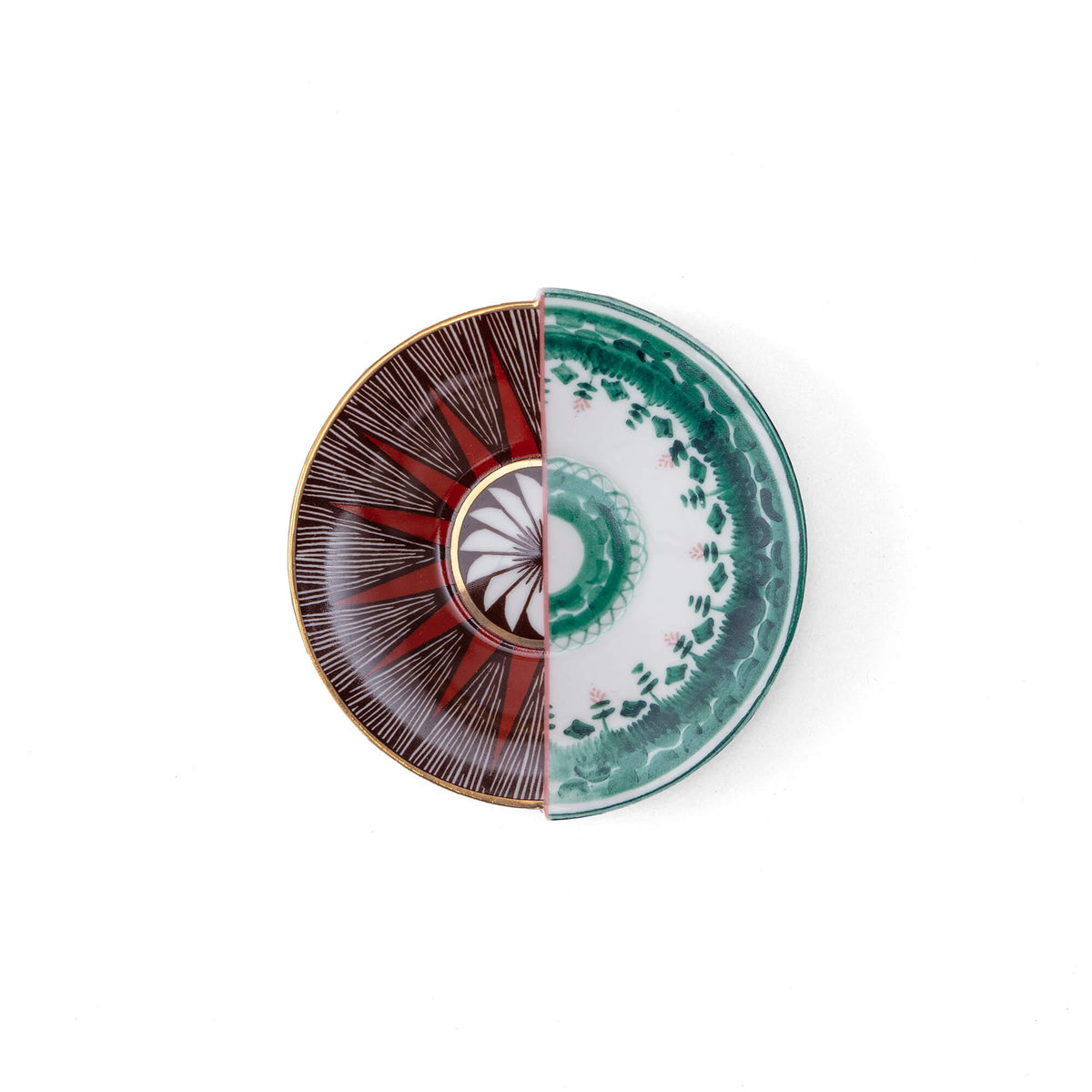 Tasse à café Hybrid Chucuito de CTRLZAK - Seletti-vue 6-The Woods Gallery