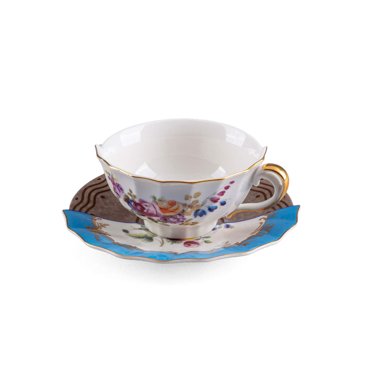 Tasse à thé Hybrid Kerma de CTRLZAK - Seletti-vue 4-The Woods Gallery