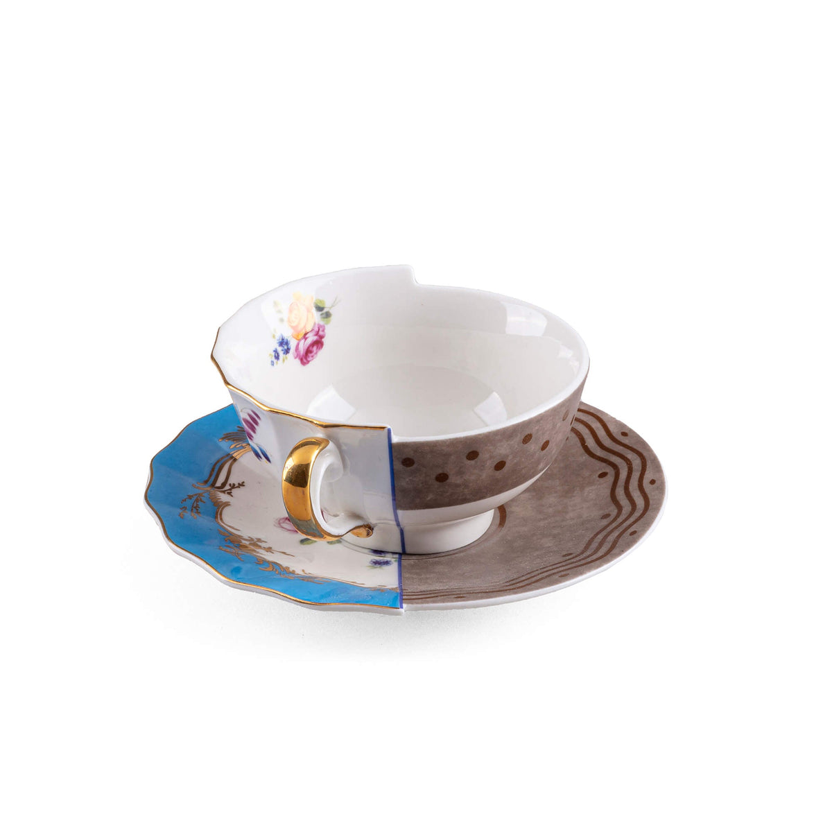 Tasse à thé Hybrid Kerma de CTRLZAK - Seletti-vue 5-The Woods Gallery