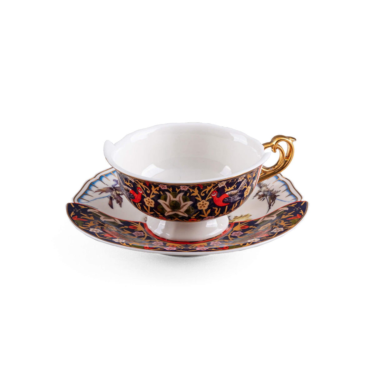Tasse à thé Hybrid Kannauj de CTRLZAK - Seletti-vue 3-The Woods Gallery