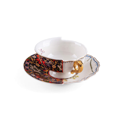Tasse à thé Hybrid Kannauj de CTRLZAK - Seletti-vue 4-The Woods Gallery