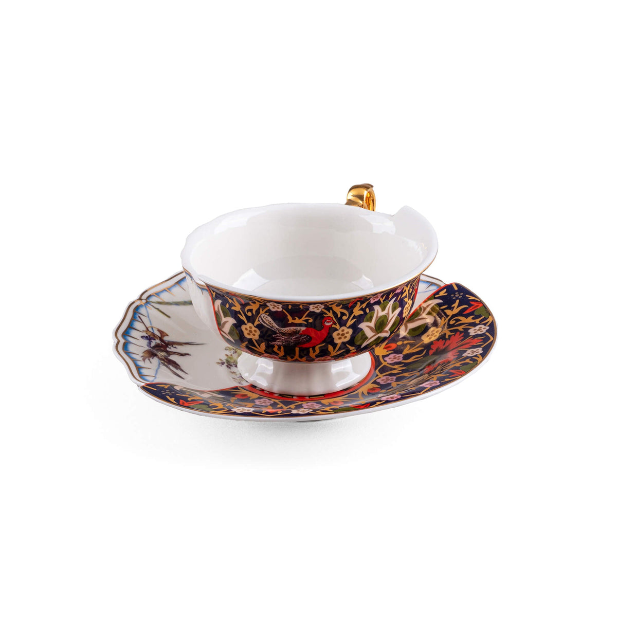 Tasse à thé Hybrid Kannauj de CTRLZAK - Seletti-vue 6-The Woods Gallery