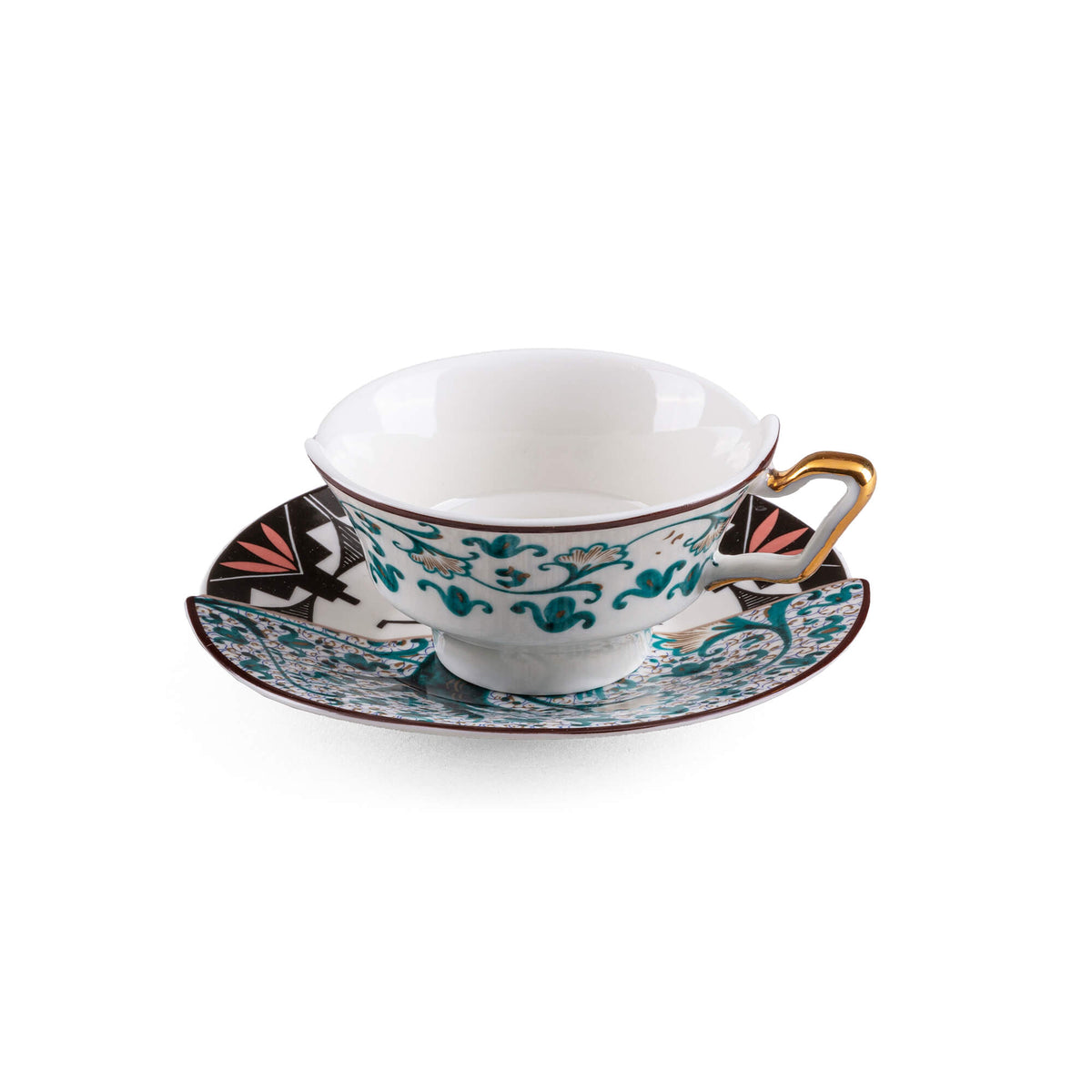 Tasse à thé Hybrid Aspero de CTRLZAK - Seletti-vue 2-The Woods Gallery