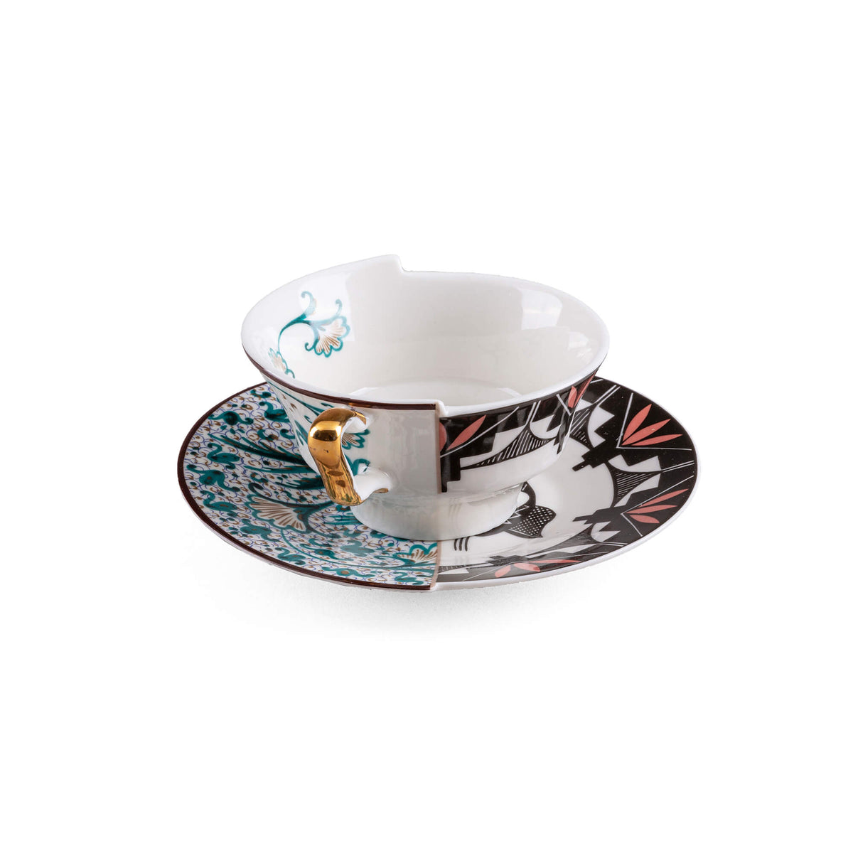 Tasse à thé Hybrid Aspero de CTRLZAK - Seletti-vue 1-The Woods Gallery