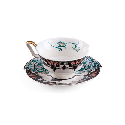 Tasse à thé Hybrid Aspero de CTRLZAK - Seletti-vue 3-The Woods Gallery