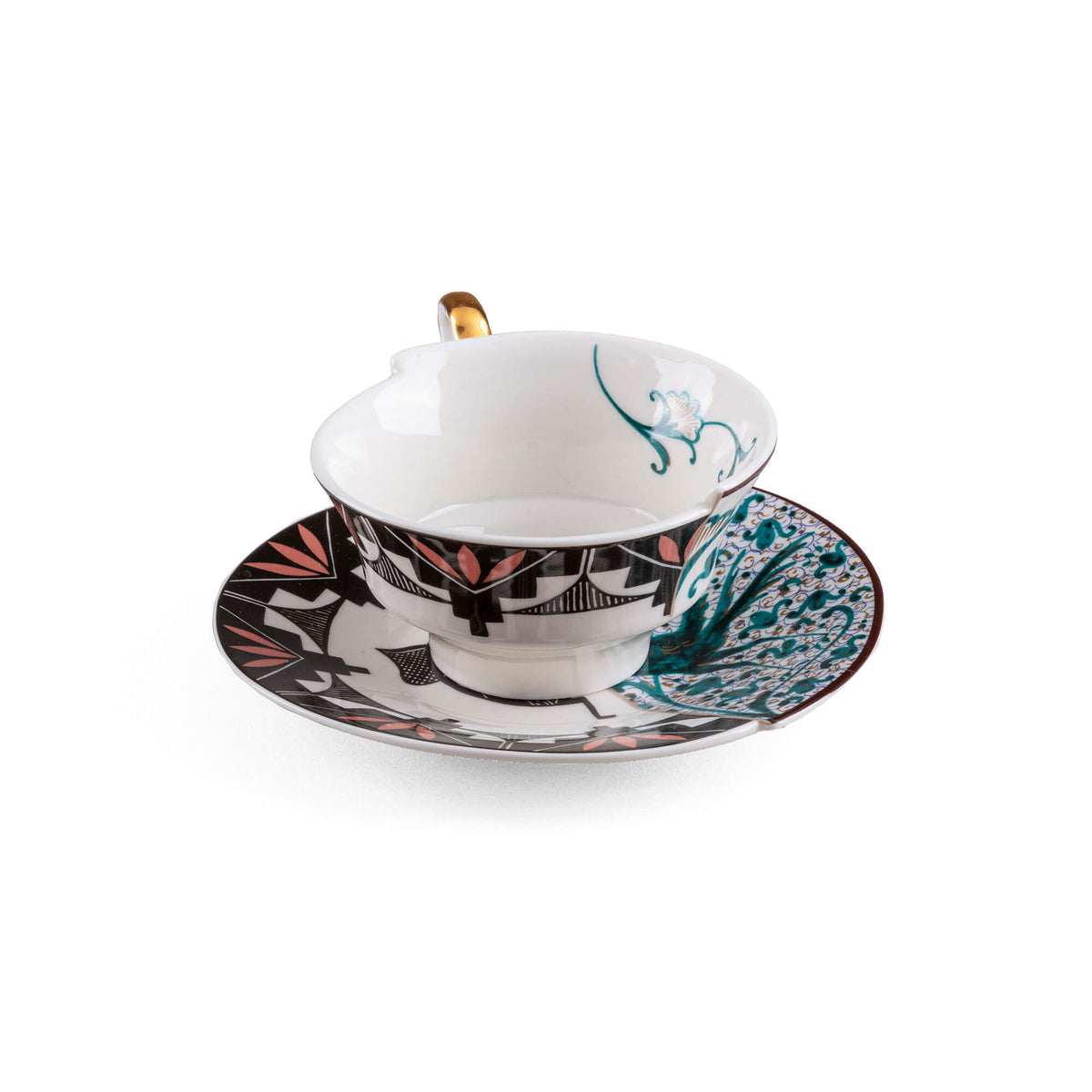 Tasse à thé Hybrid Aspero de CTRLZAK - Seletti-vue 4-The Woods Gallery