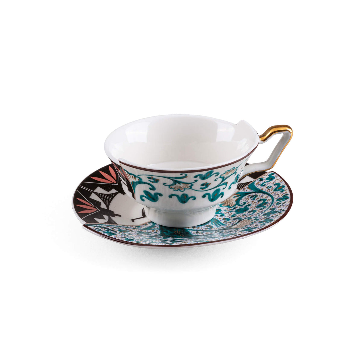 Tasse à thé Hybrid Aspero de CTRLZAK - Seletti-vue 5-The Woods Gallery
