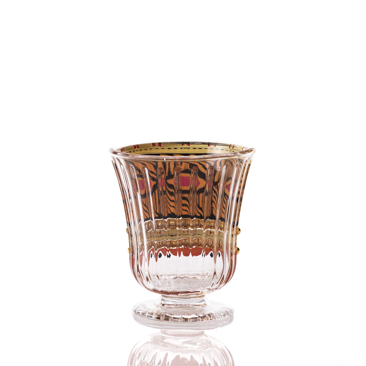 Lot de 3 verres Hybrid Rodinia de CTRLZAK - Seletti-vue 4-The Woods Gallery