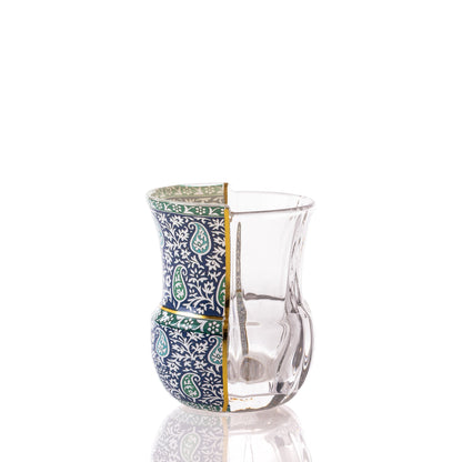 Lot de 3 verres Hybrid Rodinia de CTRLZAK - Seletti-vue 8-The Woods Gallery