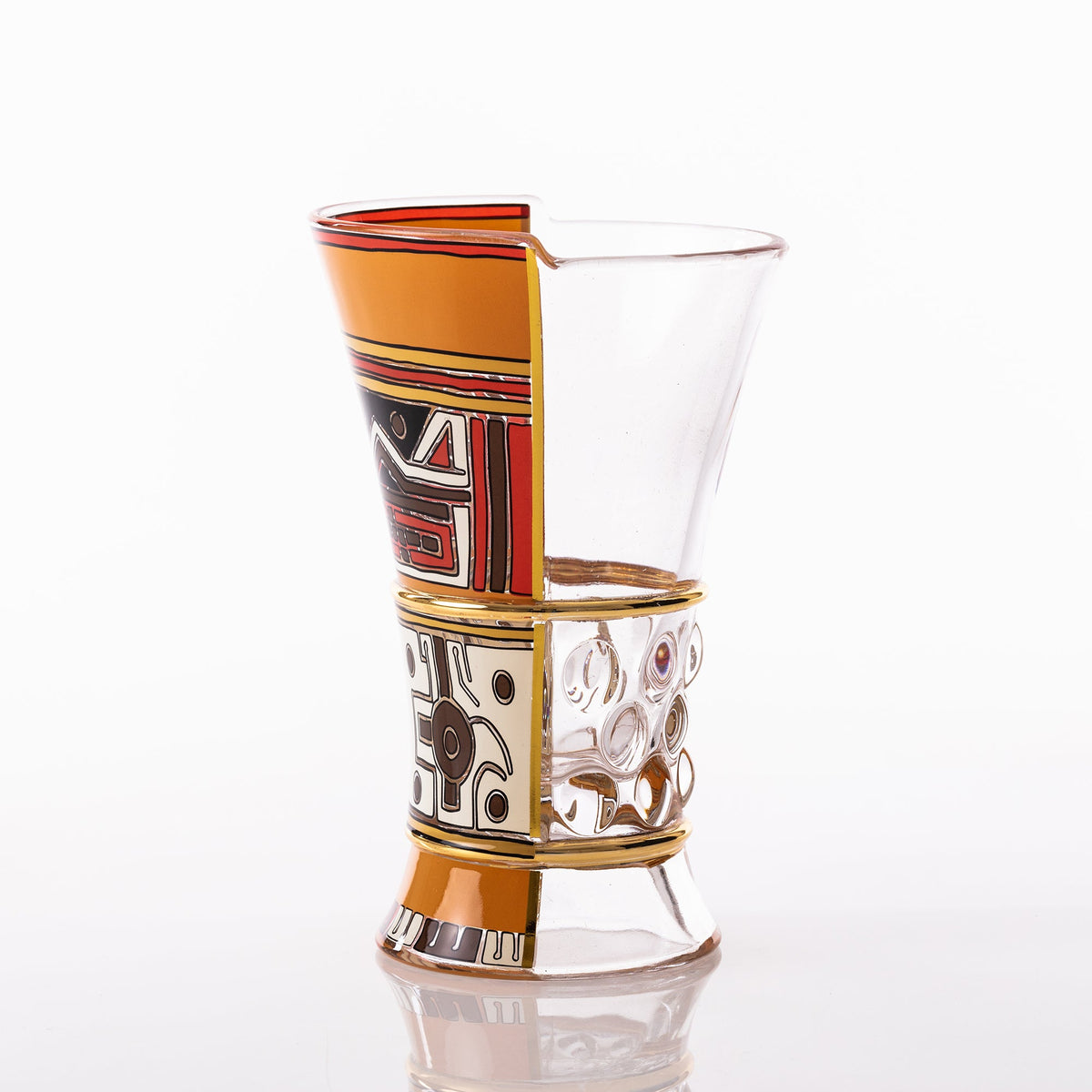 Lot de 3 verres Hybrid Pannotia de CTRLZAK - Seletti-vue 7-The Woods Gallery