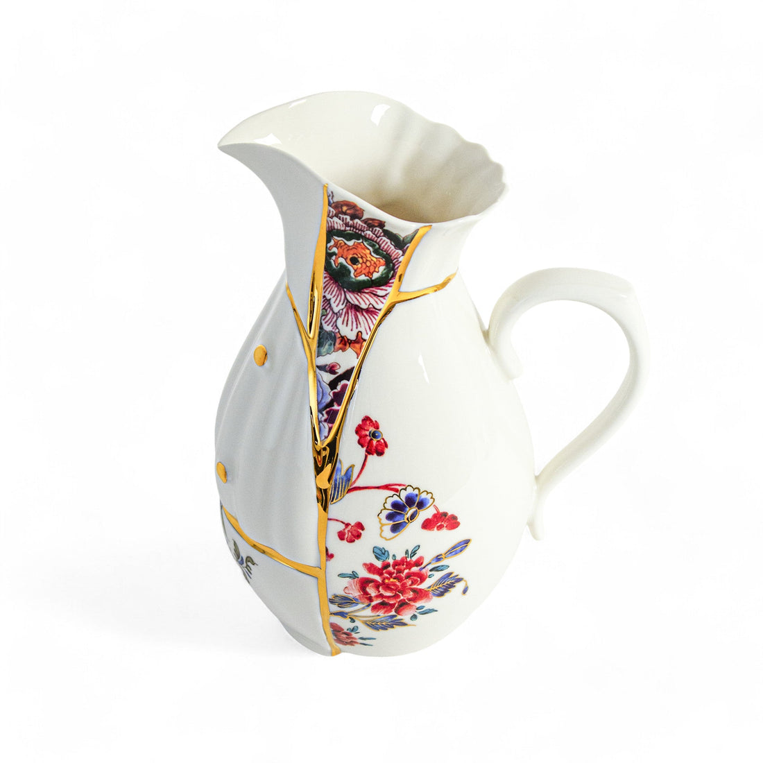 Carafe Kintsugi de Marcantonio - Seletti-vue 1-The Woods Gallery
