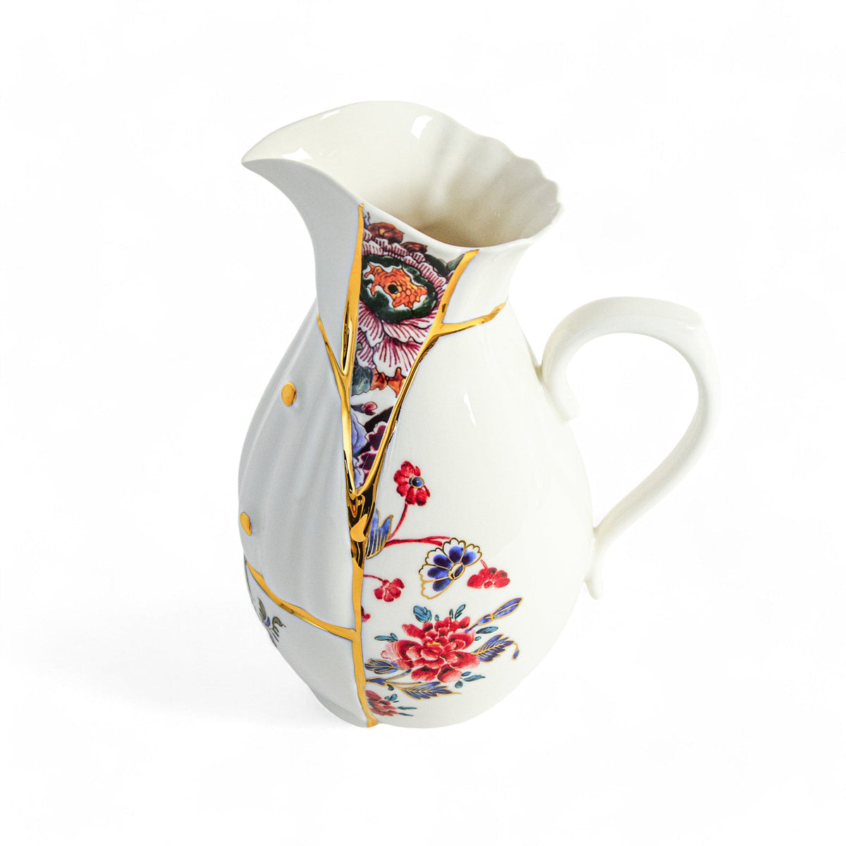 Carafe Kintsugi de Marcantonio - Seletti-vue 1-The Woods Gallery