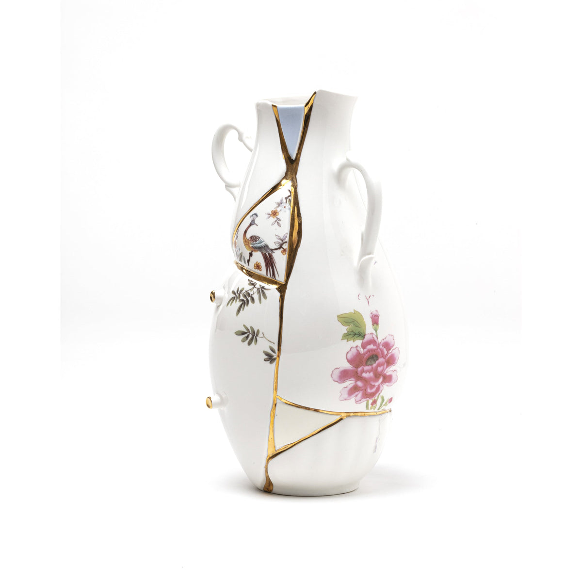 Grand vase Kintsugi de Marcantonio - Seletti-vue 2-The Woods Gallery