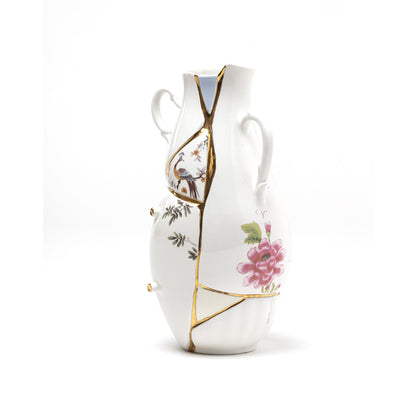 Grand vase Kintsugi de Marcantonio - Seletti-vue 2-The Woods Gallery