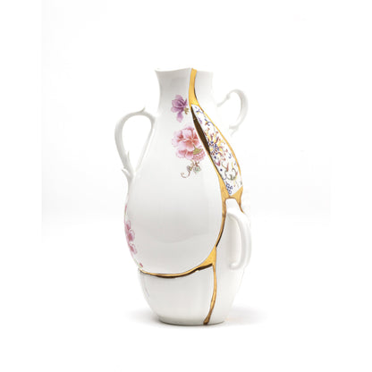 Grand vase Kintsugi de Marcantonio - Seletti-vue 3-The Woods Gallery