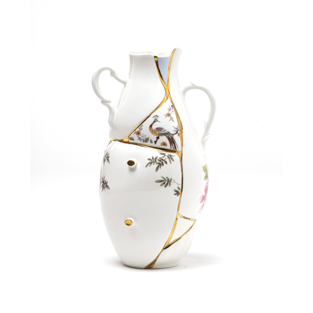 Grand vase Kintsugi de Marcantonio - Seletti-vue 1-The Woods Gallery
