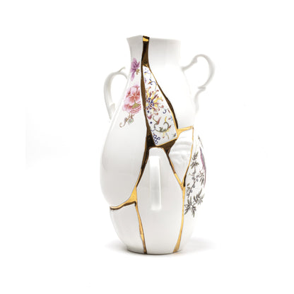 Grand vase Kintsugi de Marcantonio - Seletti-vue 4-The Woods Gallery