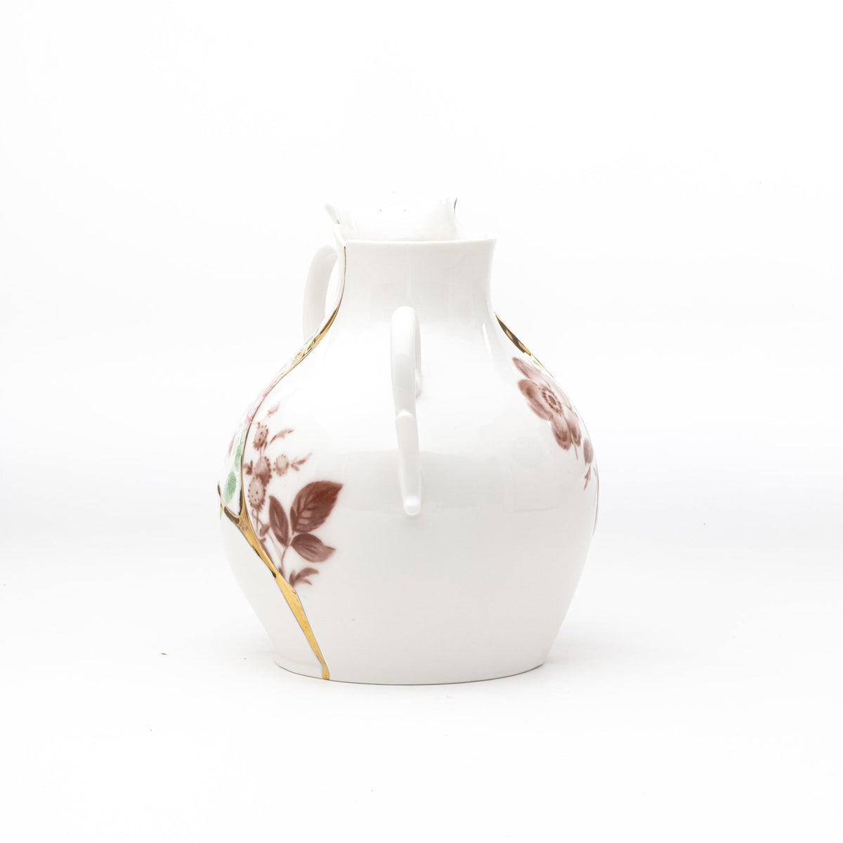 Vase bas Kintsugi de Marcantonio - Seletti-vue 3-The Woods Gallery