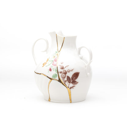 Vase bas Kintsugi de Marcantonio - Seletti-vue 1-The Woods Gallery