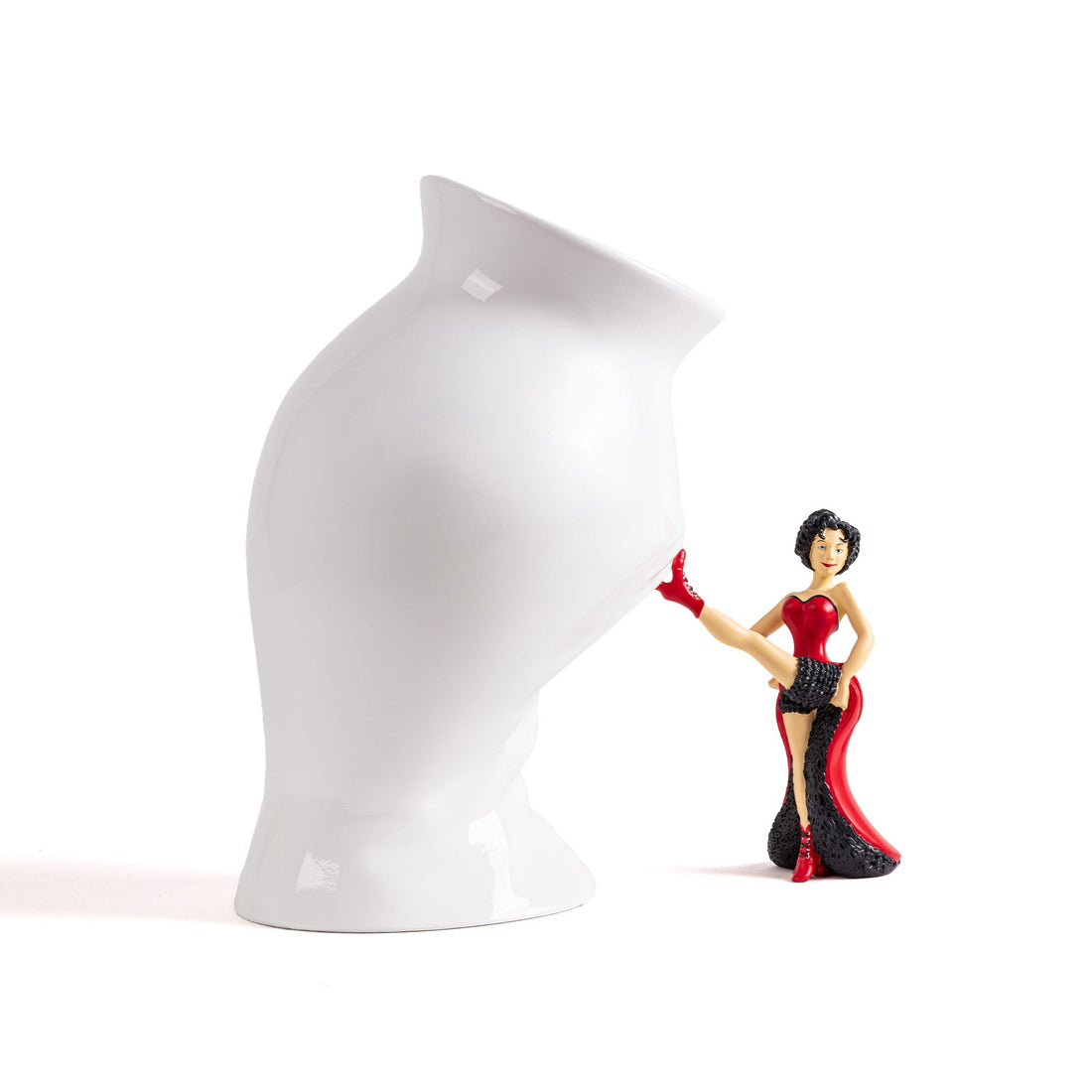 Vase Circus Lucy de Uto Balmoral - Seletti-vue 1-The Woods Gallery