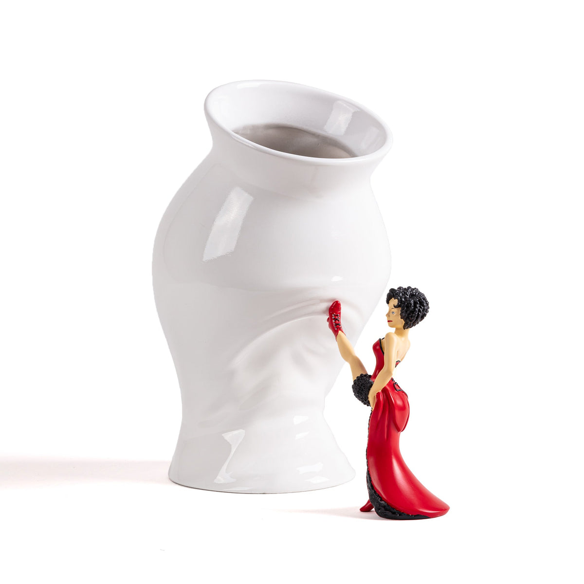 Vase Circus Lucy de Uto Balmoral - Seletti-vue 2-The Woods Gallery