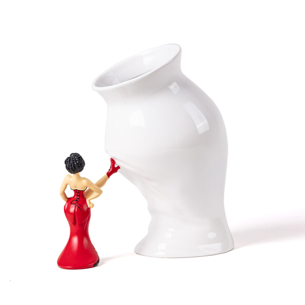 Vase Circus Lucy de Uto Balmoral - Seletti-vue 3-The Woods Gallery